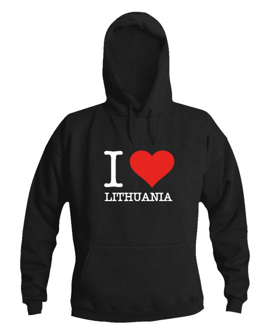 I love Lithuania I love Lithuania